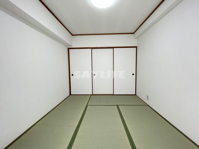 ハビテ深江橋の和室
