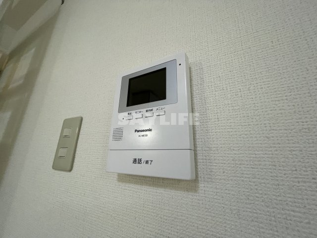 ハビテ深江橋のセキュリティ