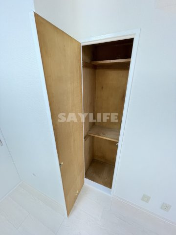 ハビテ深江橋の収納
