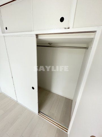 ハビテ深江橋の収納
