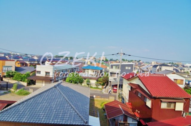 ヴューラー越谷の展望