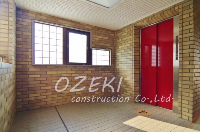 ヴューラー越谷のその他共用部分