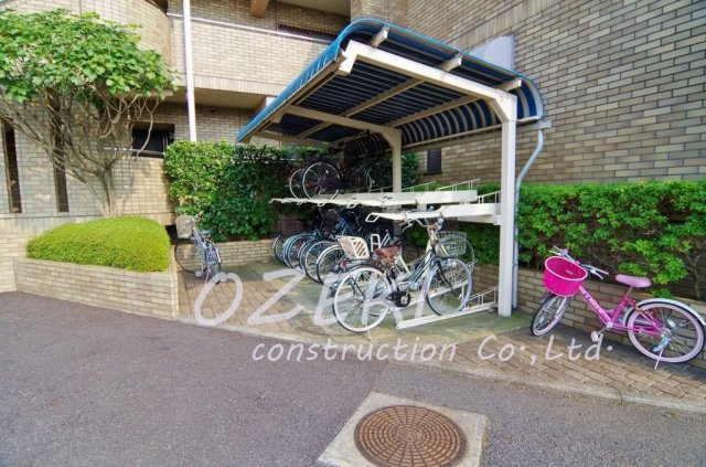 ヴューラー越谷のその他共用部分