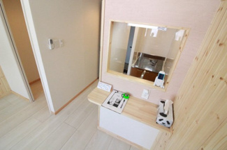 【キッチン】 | 全国ビルニューオリンピア６０３号室