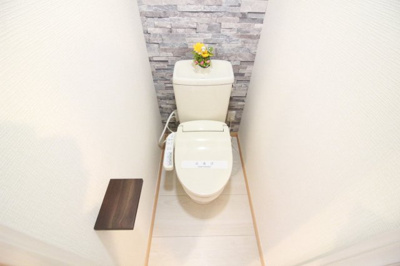 【トイレ】 | 全国ビルニューオリンピア６０３号室