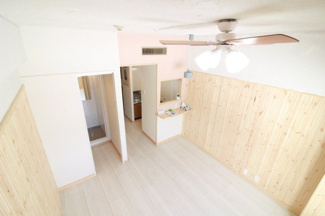 【居間・リビング】 | 全国ビルニューオリンピア６０３号室