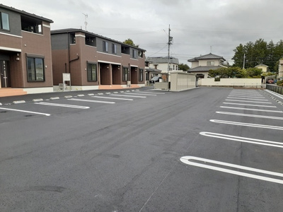 【駐車場】 | スペランツァⅠ