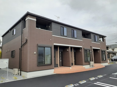 【外観】 | スペランツァⅠ