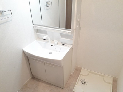 【洗面所】 | スペランツァⅠ