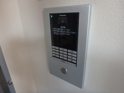 【その他共用部分】 | ベアベリー | 安心のオートロック