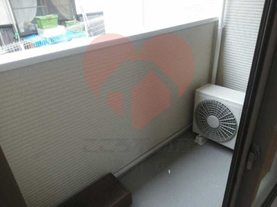 【バルコニー】 | フローラ・8