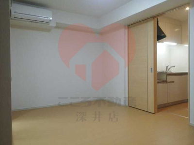 【居間・リビング】 | フローラ・8