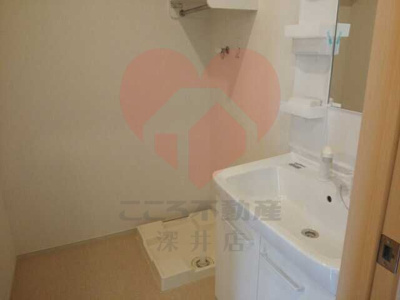 【洗面所】 | フローラ・8