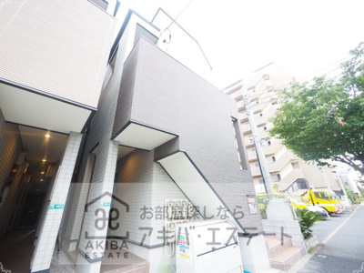 【外観】 | ハーモニーテラス西葛西Ⅱ