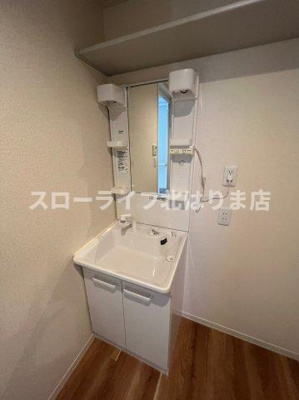 【洗面所】 | セレナヴィラ