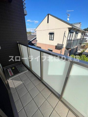 【バルコニー】 | セレナヴィラ