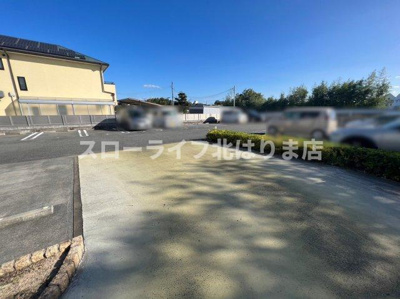【駐車場】 | セレナヴィラ
