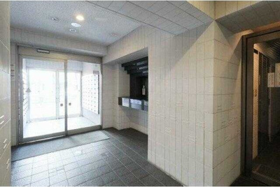 【エントランス】 | ダイアパレス錦糸町第５