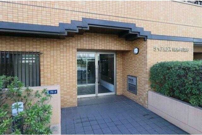 【エントランス】 | ダイアパレス錦糸町第５