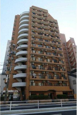 【外観】 | ダイアパレス錦糸町第５