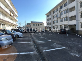 【駐車場】 | 駐車場があります
