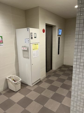 プランドール大手前レジデンスのその他共用部分