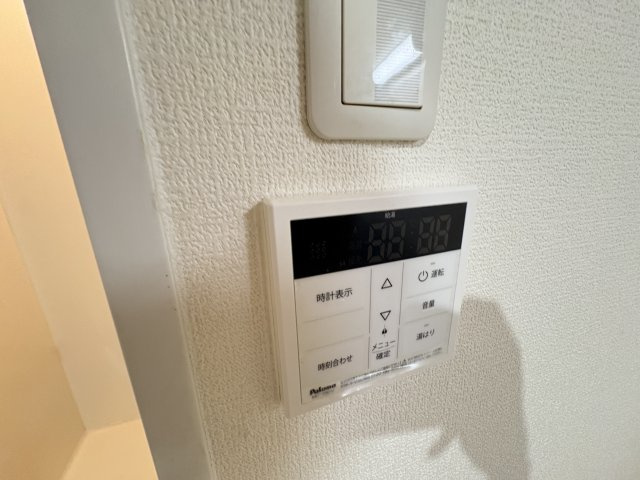 本八幡レジデンスの収納
