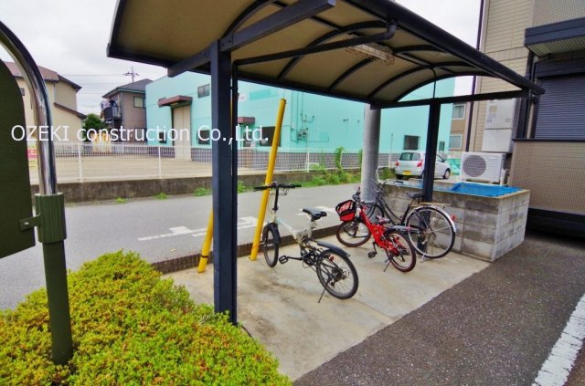 シンフォニーのその他共用部分