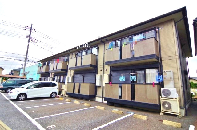 シンフォニーの外観