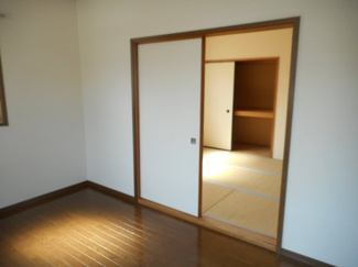 【洋室】 | クラージュ土師A棟