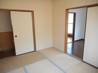 【和室】 | クラージュ土師A棟