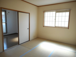 【和室】 | クラージュ土師A棟