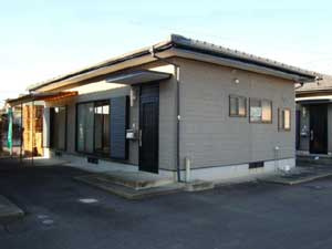 都城市太郎坊町の一戸建ての外観