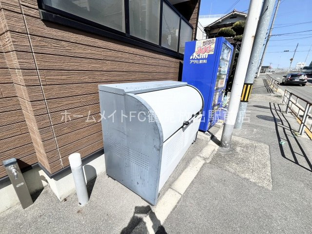 GM HILLS IMAZUKITA A棟のその他共用部分