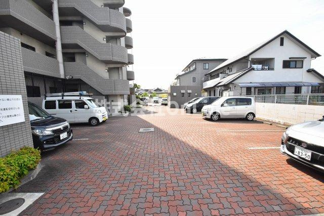 【駐車場】 | サンローレル