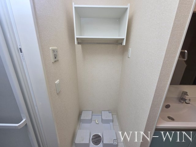 HIMAWARIの洗面所