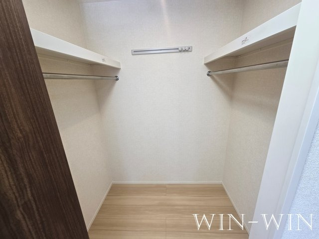 HIMAWARIの収納