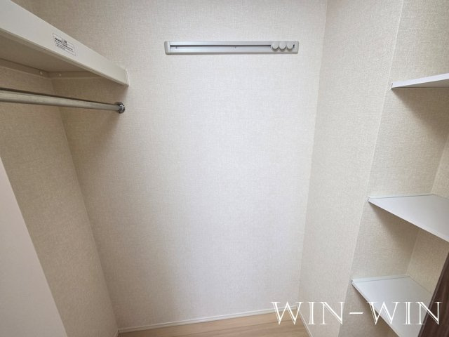 HIMAWARIの収納