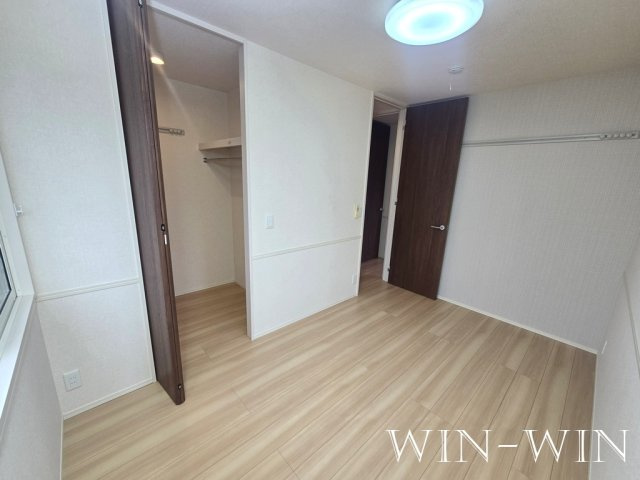 HIMAWARIの洋室