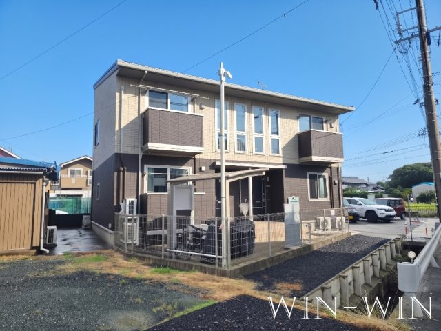 HIMAWARIの外観