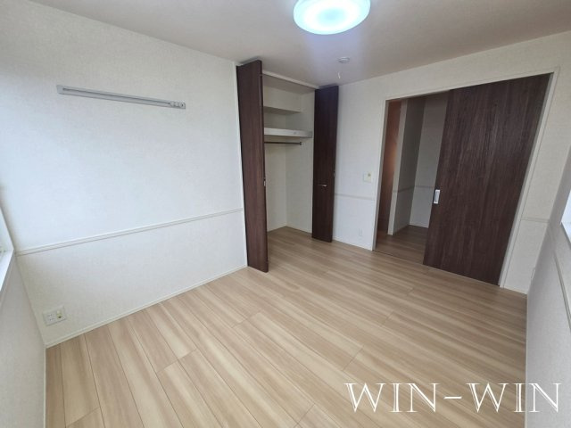 HIMAWARIの洋室