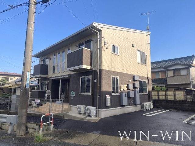 HIMAWARIの外観