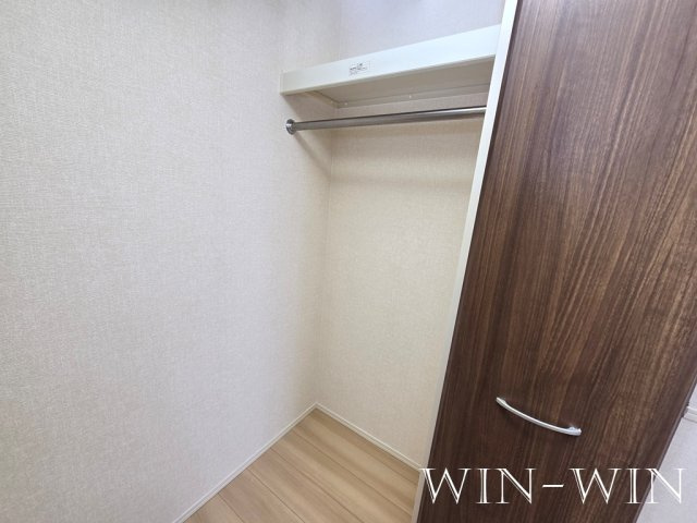 HIMAWARIの収納