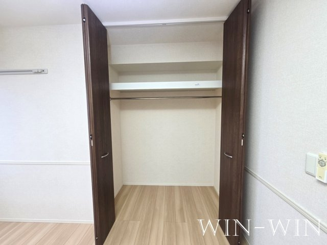 HIMAWARIの収納