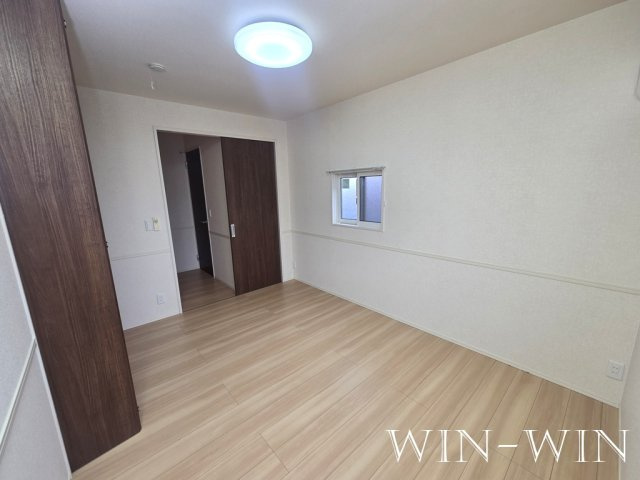 HIMAWARIの洋室