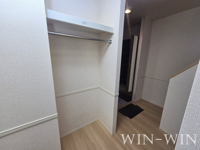 HIMAWARIの収納
