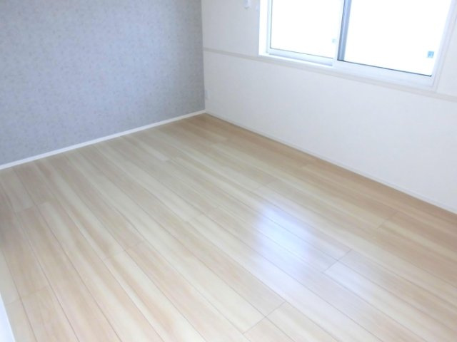 HIMAWARIの寝室