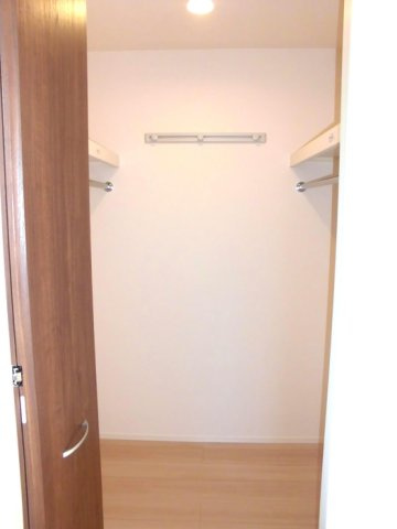 HIMAWARIの収納