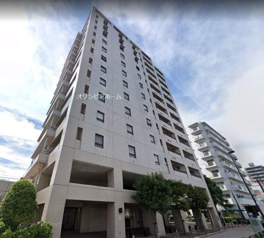 プリマドムス立花　11階　角　部屋