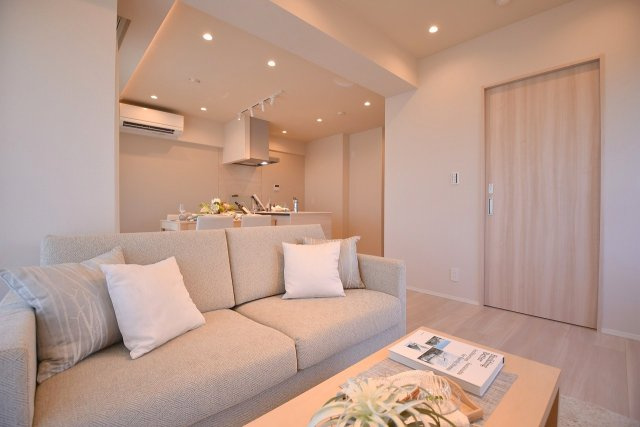 プリマドムス立花　11階　角　部屋